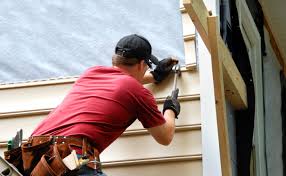 Best Storm Damage Siding Repair  in University Gardens, NY